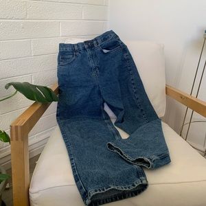 Urban Outfitters medium wash denim